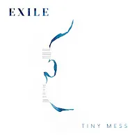 Tiny Mess — Lullaby — обложка